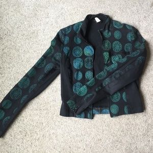 Crop Jacket